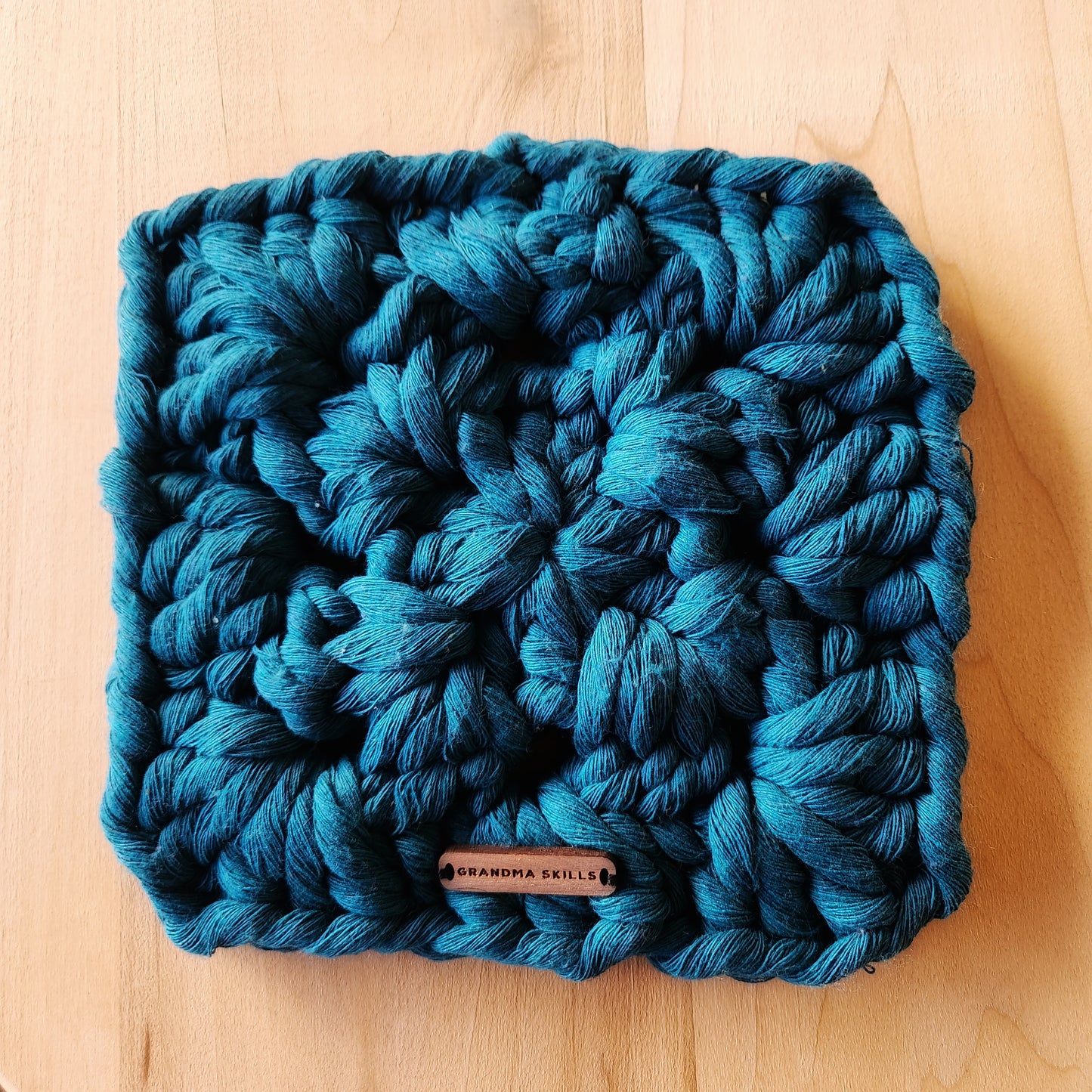 Trivet-Dark Teal